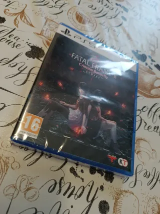 Fatal Frame II Crimson Butterfly Remake PS5