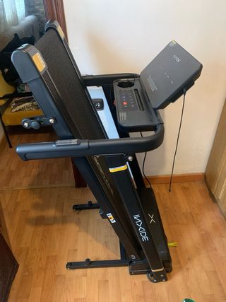 Cinta de correr INXIDE 4 usos