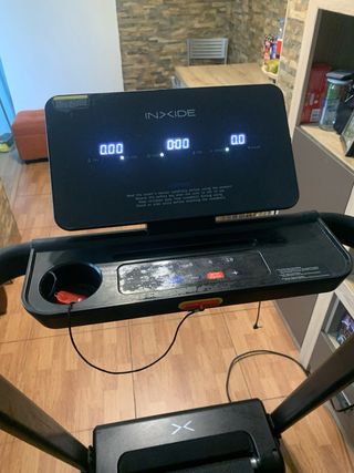 Cinta de correr INXIDE 4 usos