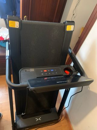 Cinta de correr INXIDE 4 usos