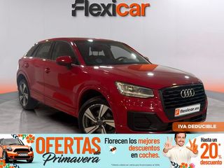 Audi Q2 #untaggable edition 1.6 TDI