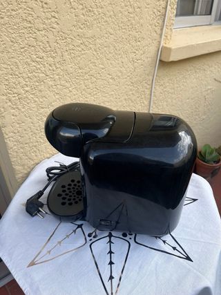 Cafetera Bosch Negra