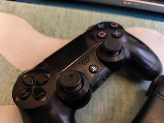 2 controller PS4 neri