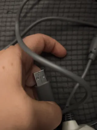 Cable Carga Mando XBOX 360 USB