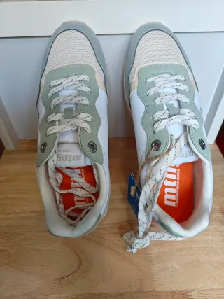 Zapatilla Mustang Mujer Talla 39