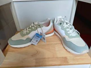 Zapatilla Mustang Mujer Talla 39