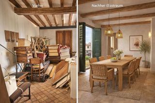 Casa adosada en venta en La Llotja - Sant Jaume en Palma de Mallorca