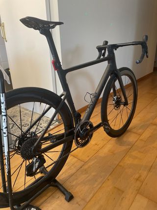 Bicicleta Quickpro AR one 6,5kg URGE VENDER!
