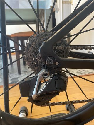 Bicicleta Quickpro AR one 6,5kg URGE VENDER!