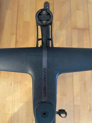 Bicicleta Quickpro AR one 6,5kg URGE VENDER!