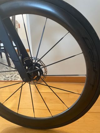 Bicicleta Quickpro AR one 6,5kg URGE VENDER!