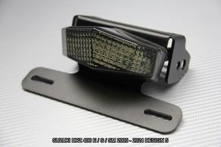 Portamatrículas SUZUKI DRZ 400 E S SM 2005 - 2024