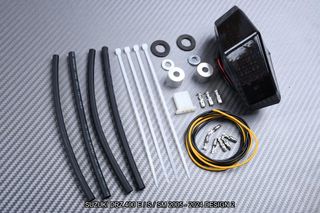 Portamatrículas SUZUKI DRZ 400 E S SM 2005 - 2024