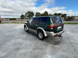 Mitsubishi Montero sport  2003