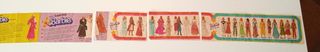 Catalogo Pieghevole Barbie 1976