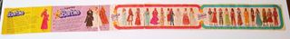 Catalogo Pieghevole Barbie 1976