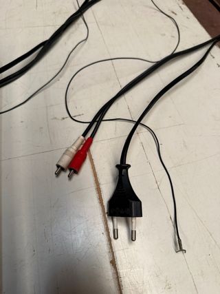 2x Technics SL-1200 MK2 Tocadiscos