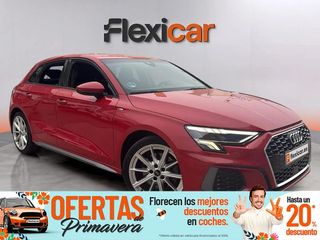 Audi A3 Sportback 30 TDI 85kW (116CV)