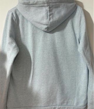 Sudadera con capucha azul - Tienda local