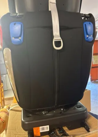 Silla de coche para niños. Grupo 0,1,2. Con isofix