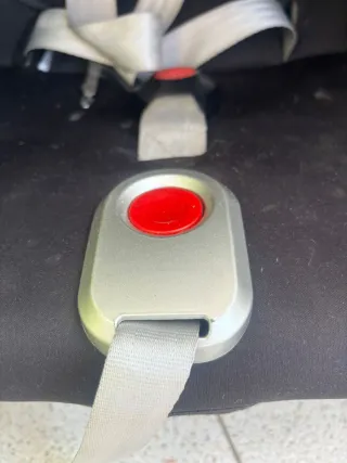 Silla de coche para niños. Grupo 0,1,2. Con isofix