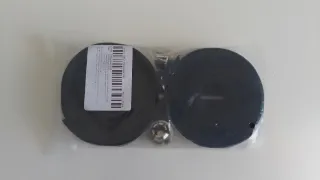 Cinta Manillar Bicicleta Carretera Negra