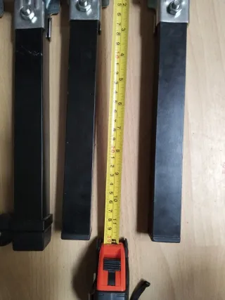 Patas para somier metálicas