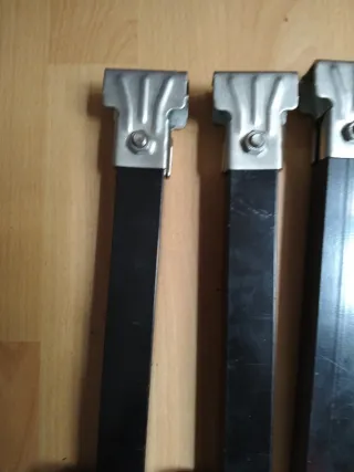 Patas para somier metálicas