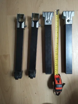 Patas para somier metálicas