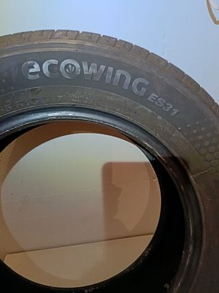 Neumáticos Kumho 195/65 R15 91T