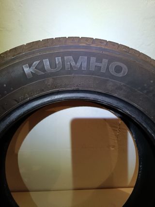Neumáticos Kumho 195/65 R15 91T