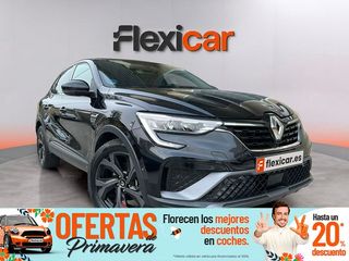 Renault Arkana RS Line E-TECH Híbrido 105kW(145CV) -SS