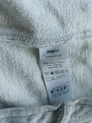 Blauer Pantalone tuta uomo Tg L