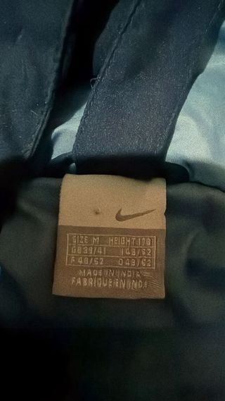 Chaqueta Nike