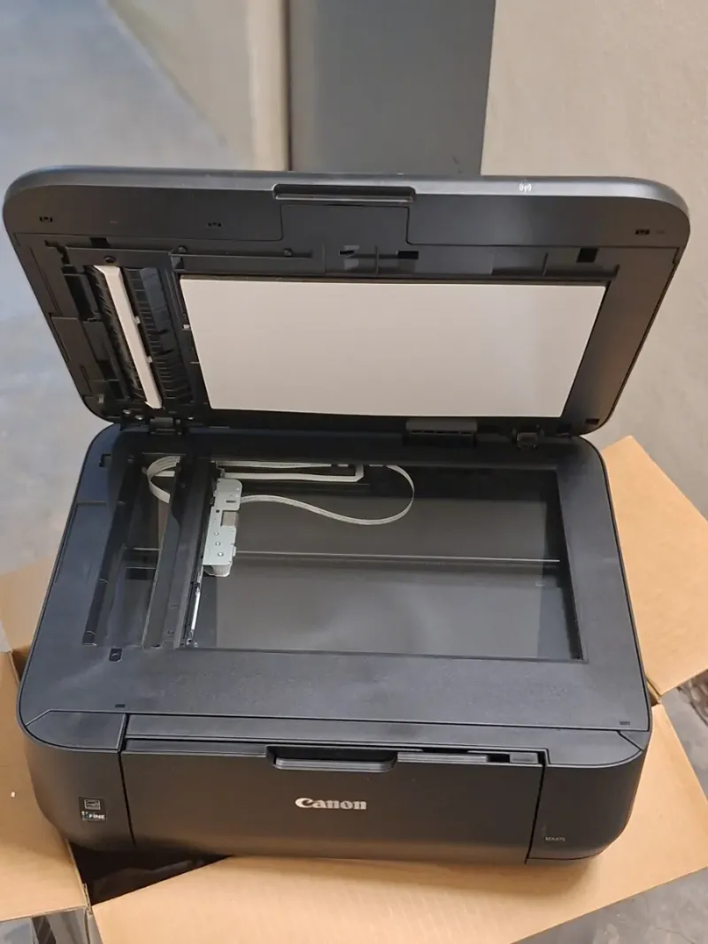 Impresora Canon PIXMA MX475 Todo Color con escáner afbeelding 5