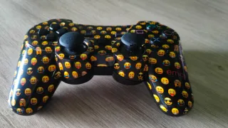 ✅ Mando PS3 Emoji ✅