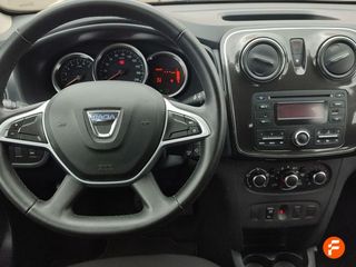 Dacia Sandero Lauréate dCi 66kW EU6 EASY-R