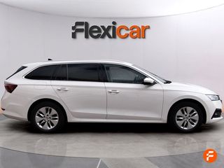 Skoda Octavia Combi 2.0 TDI 85kW(115CV) Man Ambition