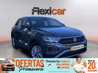 Volkswagen T-Roc "Más" 1.0 TSI 85kW (115CV)