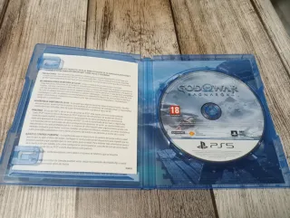 God of War Ragnarök PS5