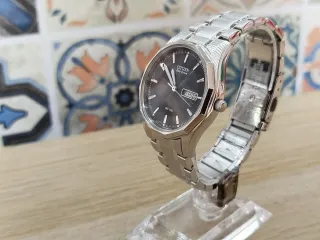 Reloj Citizen Eco-Drive WR 100