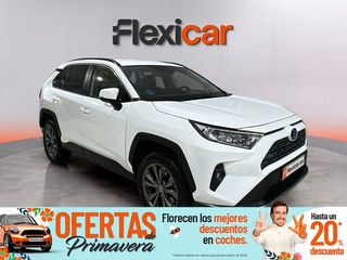 Toyota Rav4 220H e-CVT 4x4 Advance