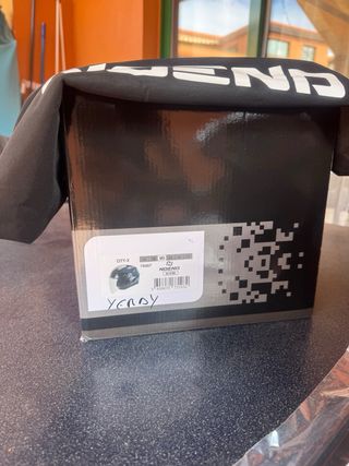 Casco NOEND City-X Talla M Azul