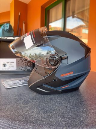 Casco NOEND City-X Talla M Azul