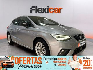 Seat Ibiza 1.0 TSI 81kW (110CV) FR XL
