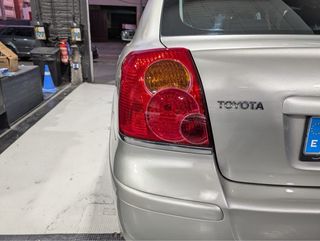 Toyota Avensis 2006 ( 127.467 kms ) Etiq C