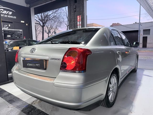 Toyota Avensis 2006 ( 127.467 kms ) Etiq C