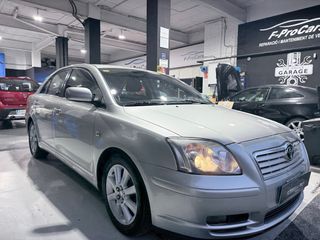 Toyota Avensis 2006 ( 127.467 kms ) Etiq C