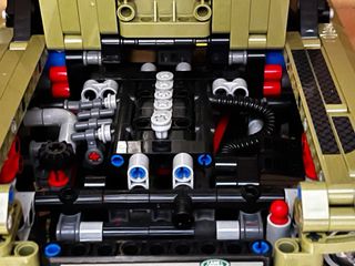 Lego Land Rover Defender