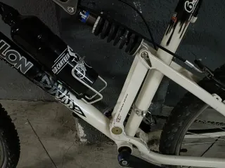 Bicicleta Rockrider 6.2 Decathlon